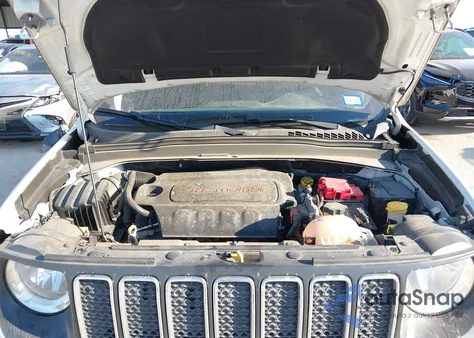 2019 Jeep Renegade Latitude Fwd из США, поврежденный, VIN ZACNJABB9KPJ81830